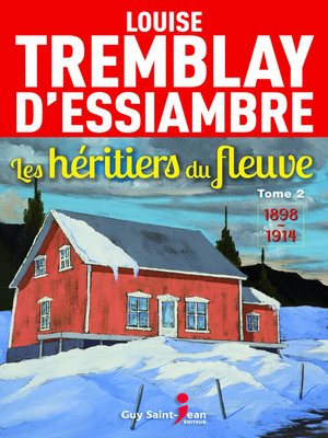 cover image of Les héritiers du fleuve, tome 2